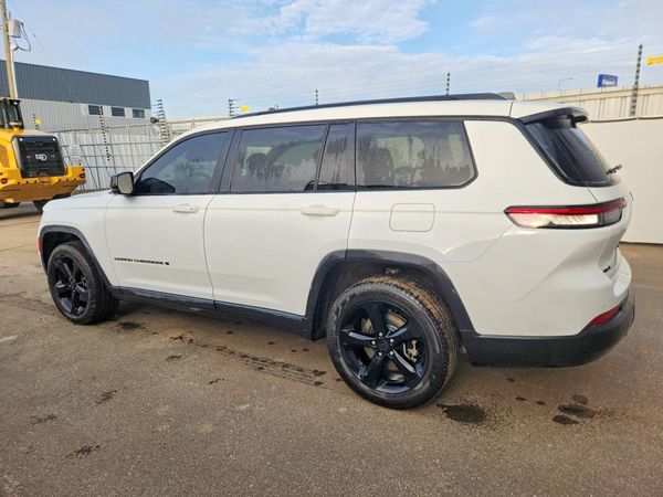2024 JEEP GRAND CHEROKEE L LIMITED 4X4