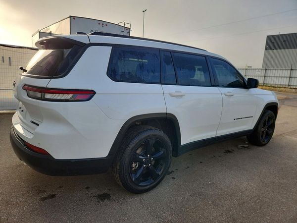 2024 JEEP GRAND CHEROKEE L LIMITED 4X4