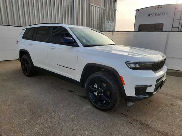 2024 JEEP GRAND CHEROKEE L LIMITED 4X4