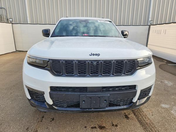 2024 JEEP GRAND CHEROKEE L LIMITED 4X4