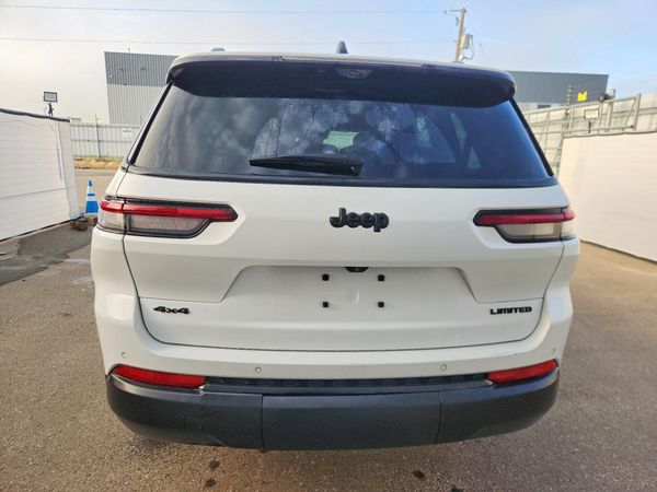2024 JEEP GRAND CHEROKEE L LIMITED 4X4