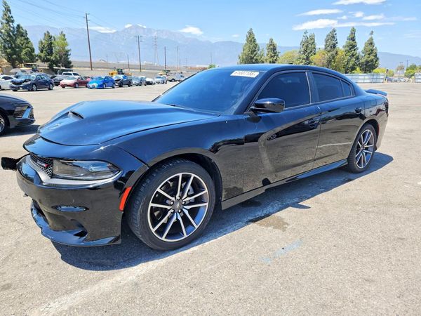 2023 DODGE CHARGER GT