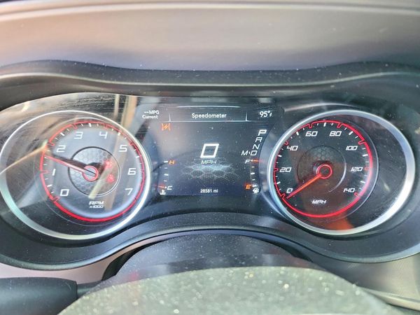 2023 DODGE CHARGER GT