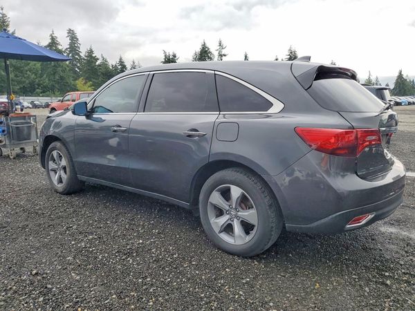 2014 ACURA MDX SH-AWD
