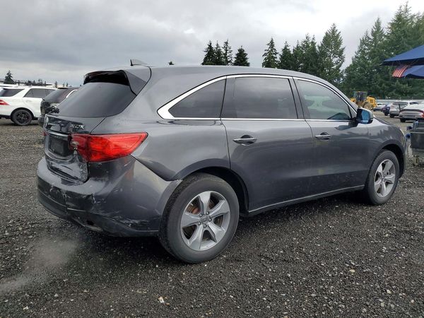 2014 ACURA MDX SH-AWD