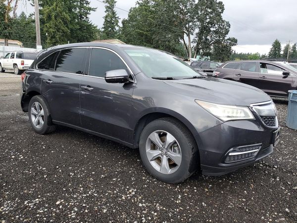 2014 ACURA MDX SH-AWD
