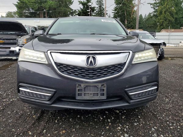 2014 ACURA MDX SH-AWD