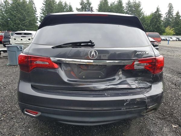2014 ACURA MDX SH-AWD