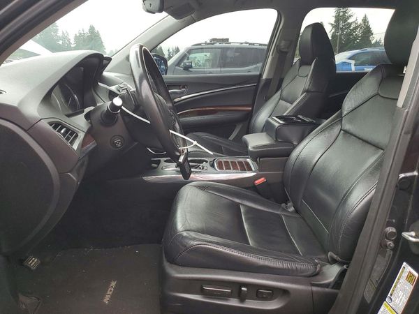 2014 ACURA MDX SH-AWD