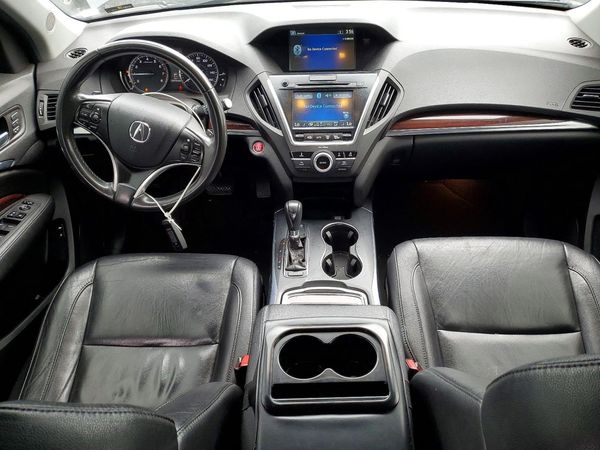 2014 ACURA MDX SH-AWD