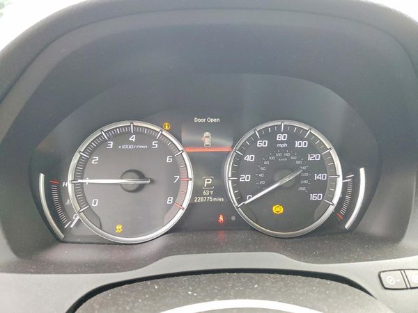 2014 ACURA MDX SH-AWD