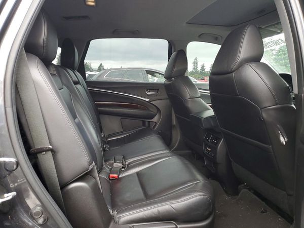 2014 ACURA MDX SH-AWD