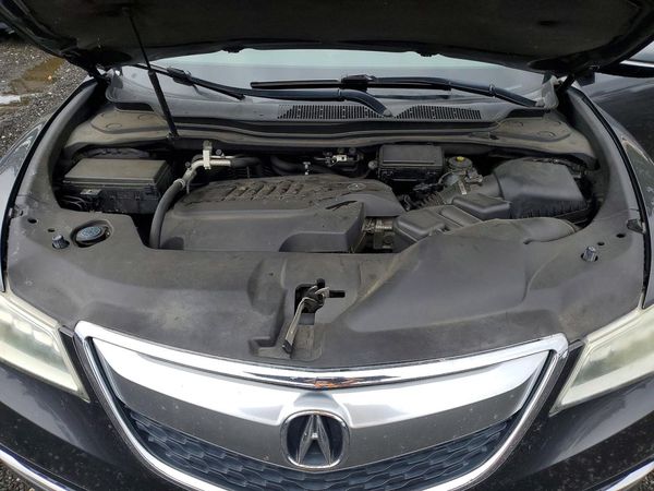 2014 ACURA MDX SH-AWD