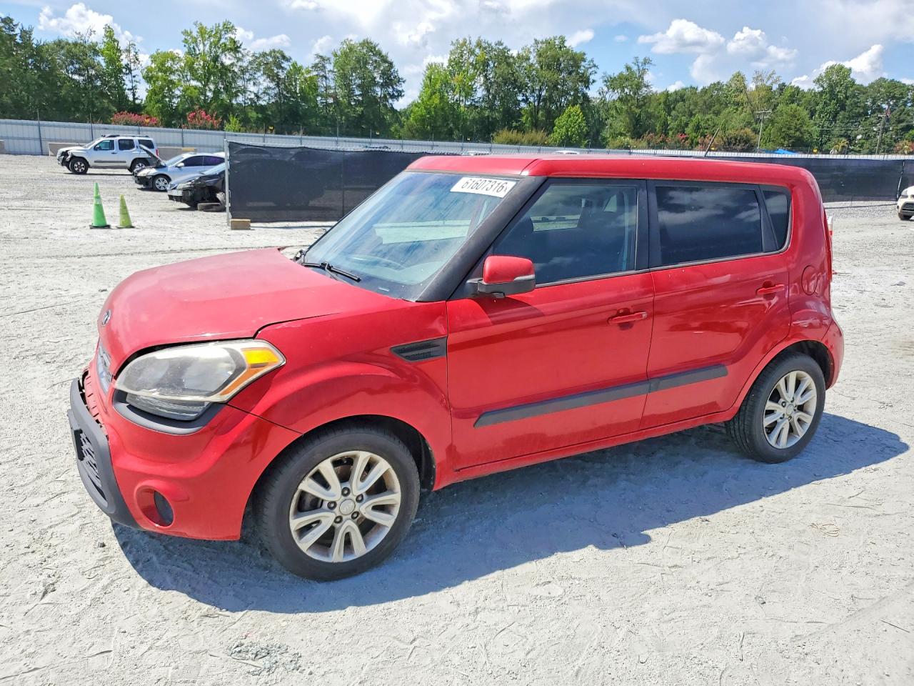 2013 KIA SOUL All Trims