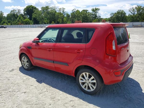 2013 KIA SOUL All Trims