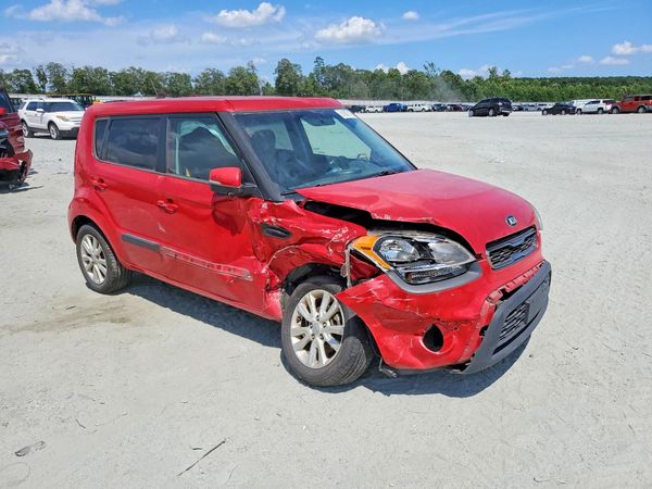 2013 KIA SOUL All Trims