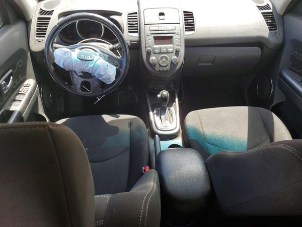 2013 KIA SOUL All Trims
