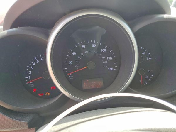 2013 KIA SOUL All Trims