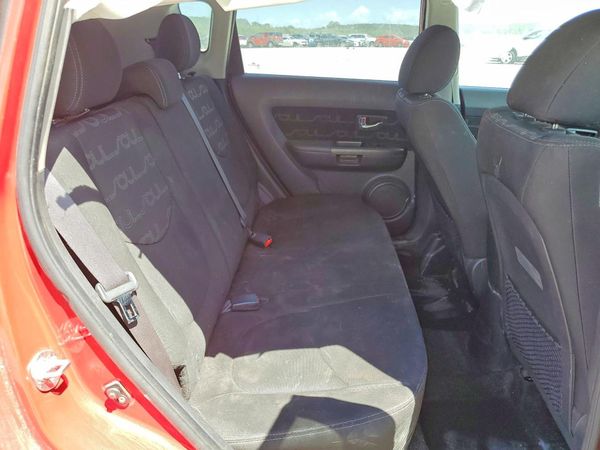 2013 KIA SOUL All Trims
