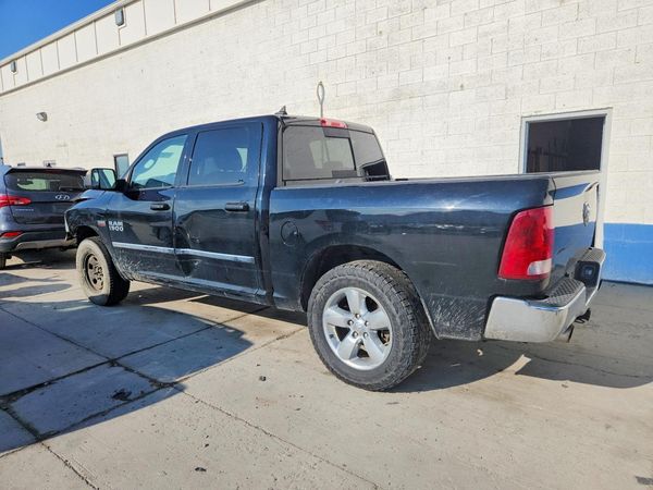 2013 RAM 1500 SLT