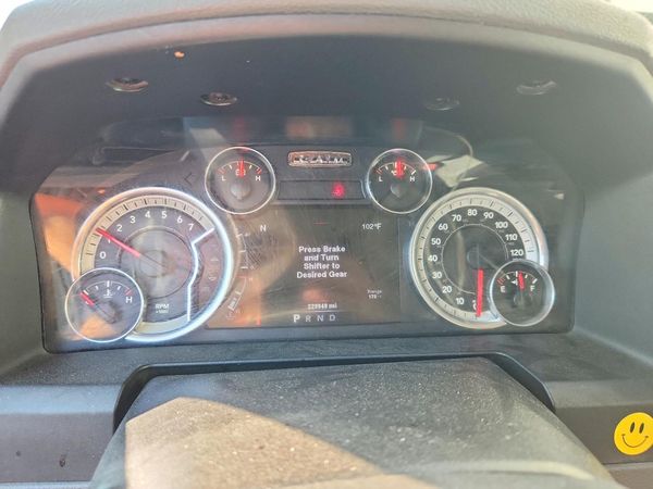 2013 RAM 1500 SLT