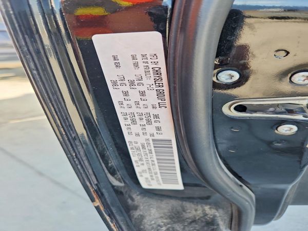 2013 RAM 1500 SLT