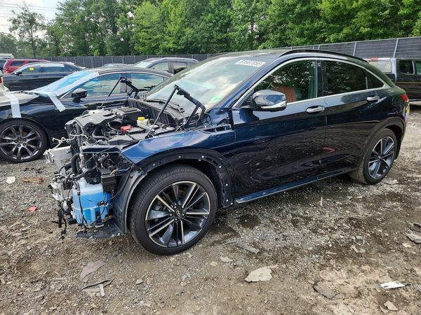 2025 INFINITI QX55