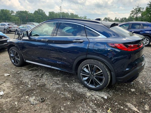2025 INFINITI QX55