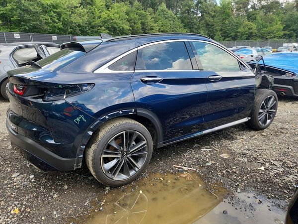 2025 INFINITI QX55
