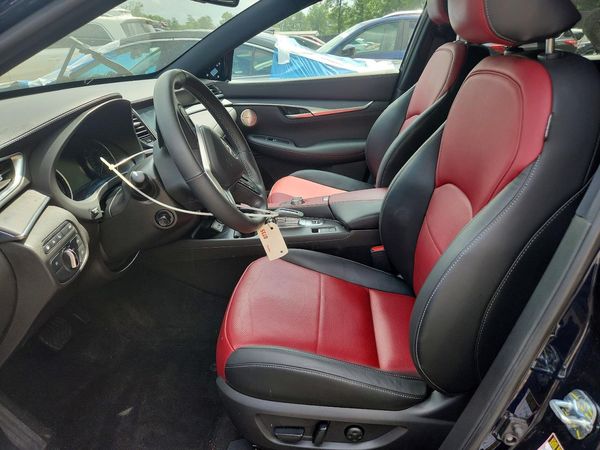 2025 INFINITI QX55