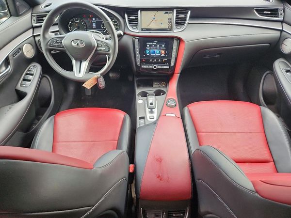 2025 INFINITI QX55