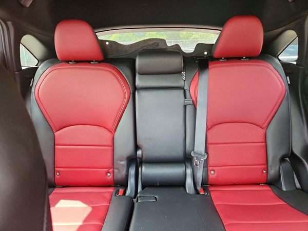 2025 INFINITI QX55