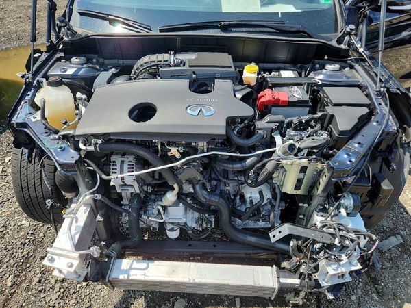 2025 INFINITI QX55