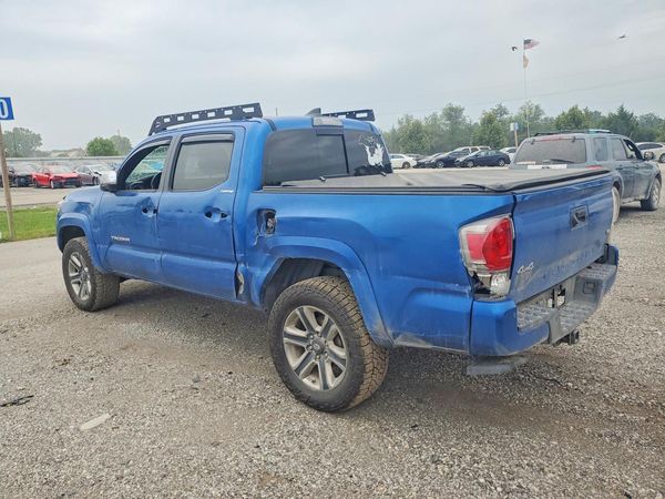 2017 TOYOTA TACOMA Limited