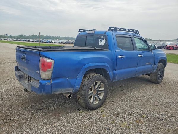 2017 TOYOTA TACOMA Limited