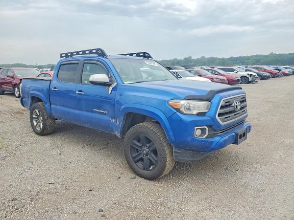2017 TOYOTA TACOMA Limited