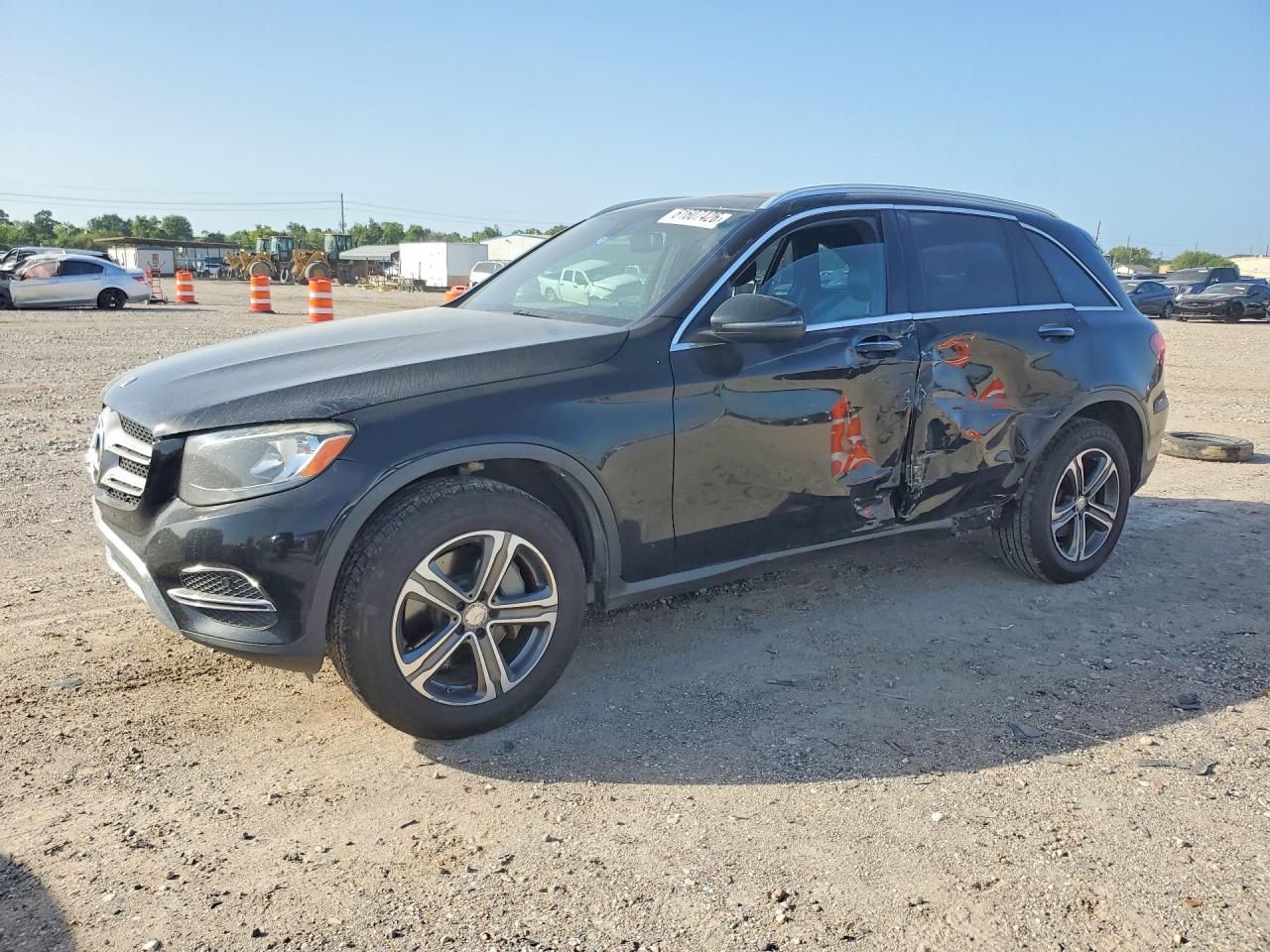 2018 MERCEDES-BENZ GLC GLC300
