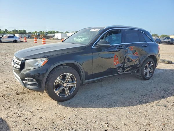 2018 MERCEDES-BENZ GLC GLC300