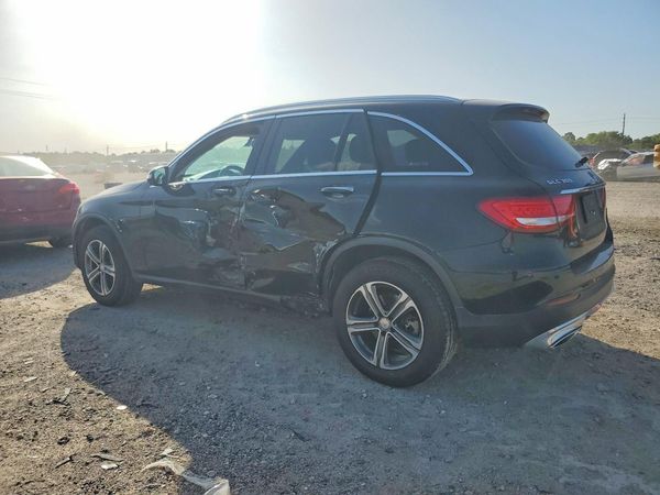 2018 MERCEDES-BENZ GLC GLC300