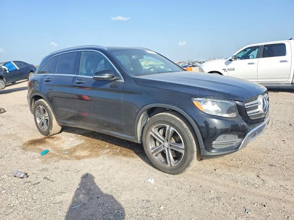 2018 MERCEDES-BENZ GLC GLC300