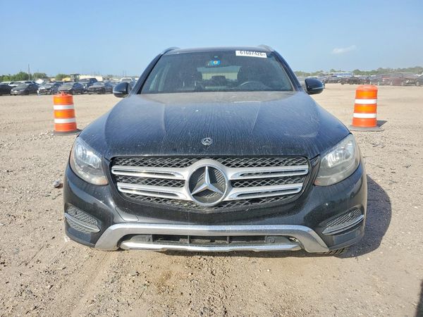 2018 MERCEDES-BENZ GLC GLC300