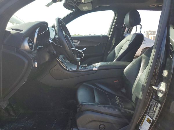 2018 MERCEDES-BENZ GLC GLC300