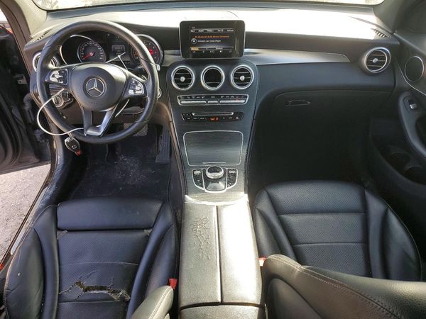 2018 MERCEDES-BENZ GLC GLC300