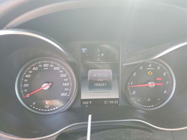 2018 MERCEDES-BENZ GLC GLC300