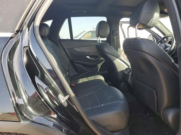 2018 MERCEDES-BENZ GLC GLC300