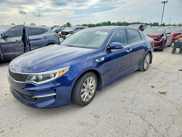 2016 KIA OPTIMA GLS, JSL