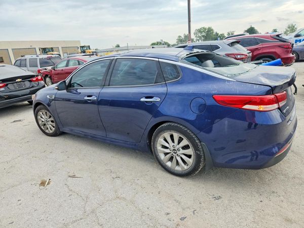 2016 KIA OPTIMA GLS, JSL