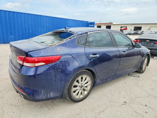 2016 KIA OPTIMA GLS, JSL