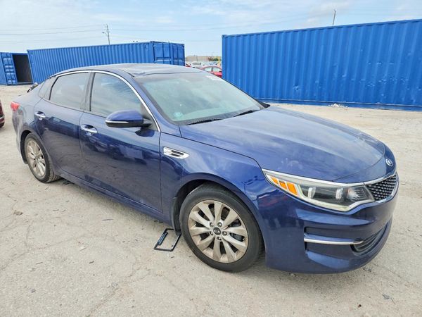 2016 KIA OPTIMA GLS, JSL