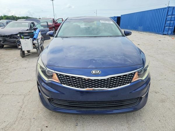 2016 KIA OPTIMA GLS, JSL